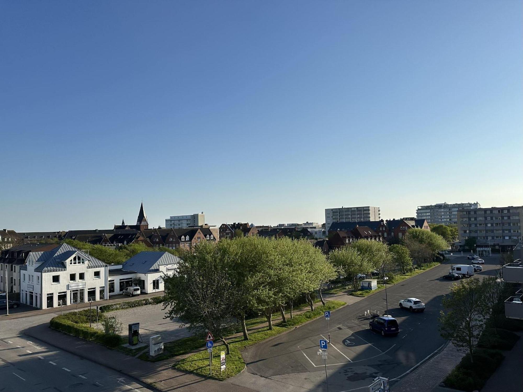 Apartment Norderhoog-whg-82-3-og-w-wohnung-82 Westerland